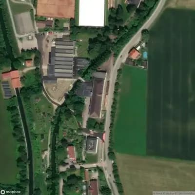 Verlaten Gebouw