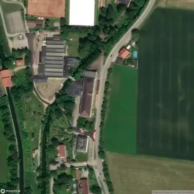Verlaten Treinwagons