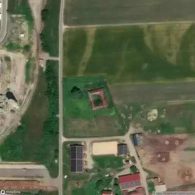 Verlaten Boerderij