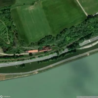 Verlaten Treinstation