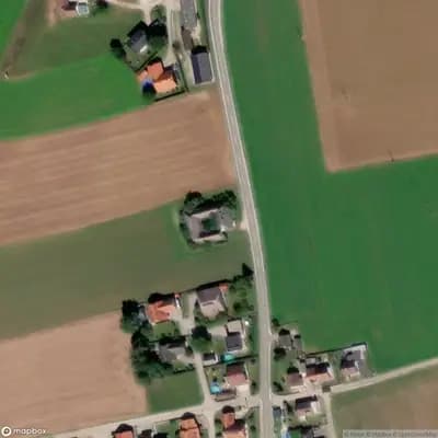Verlaten Boerderij