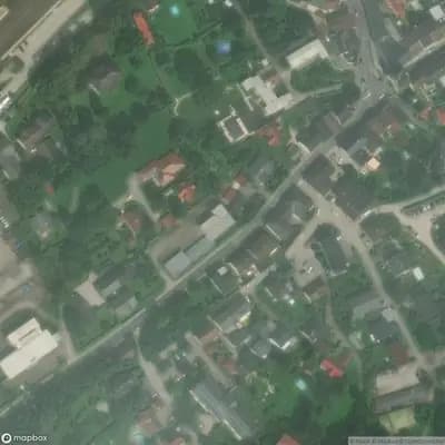 Verlaten Postkantoor