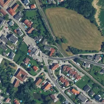 Verlaten Woning