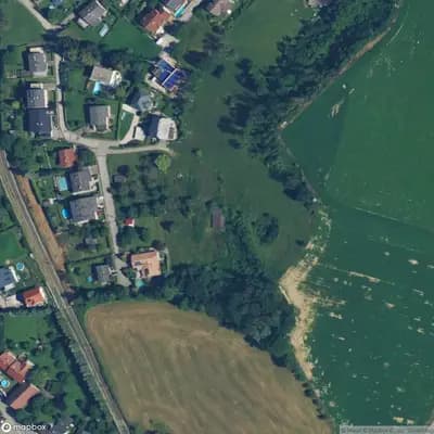 Verlaten Schuur