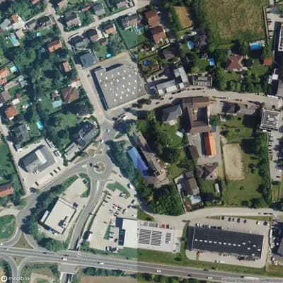 Verlaten Fabriek