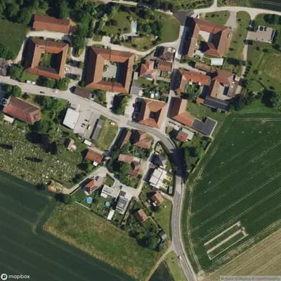 Verlaten Woning