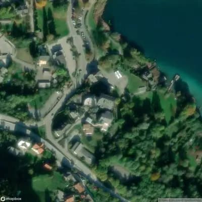 Verlaten Hotel