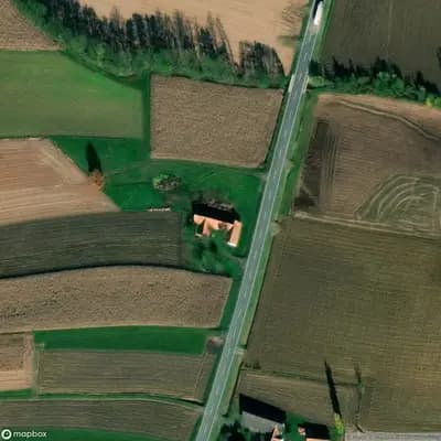 Verlaten Boerderij