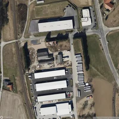 Verlaten Schuur
