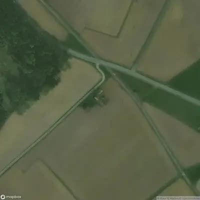 Verlaten Boerderij