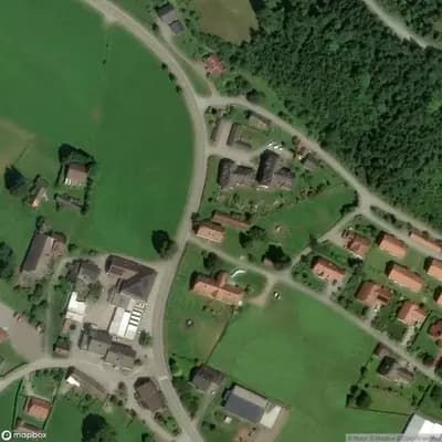 Verlaten Boerderij