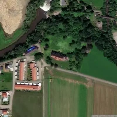 Verlaten Villa