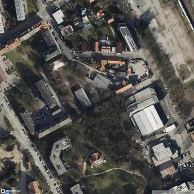 Verlaten Fabriek