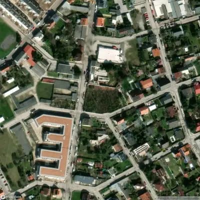 Verlaten Woning