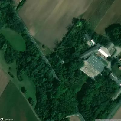 Verlaten Villa