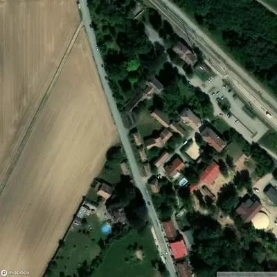 Verlaten Boerderij