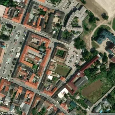 Verlaten Klooster