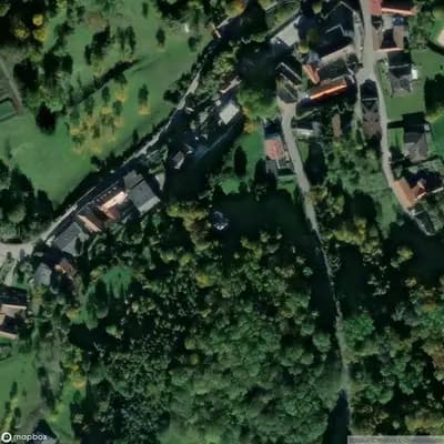 Verlaten Kapel