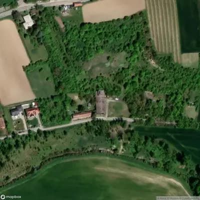 Verlaten Boerderij
