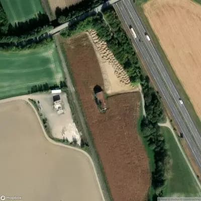 Verlaten Boerderij