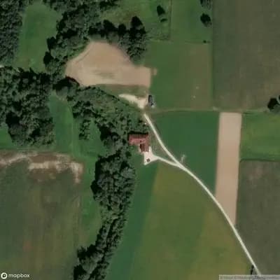 Verlaten Boerderij