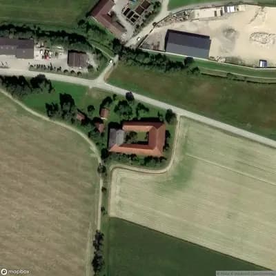 Verlaten Boerderij