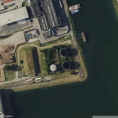 Verlaten Olie Tankers