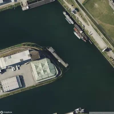 Verlaten Boot