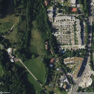 Verlaten Woning