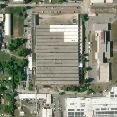 Verlaten Fabriek
