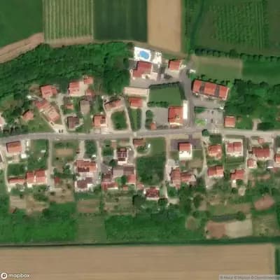 Verlaten Woning