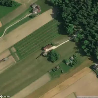 Verlaten Boerderij