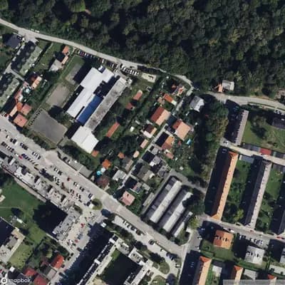 Verlaten Woning