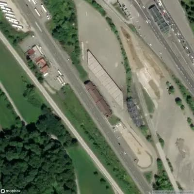 Verlaten Bedrijfspand