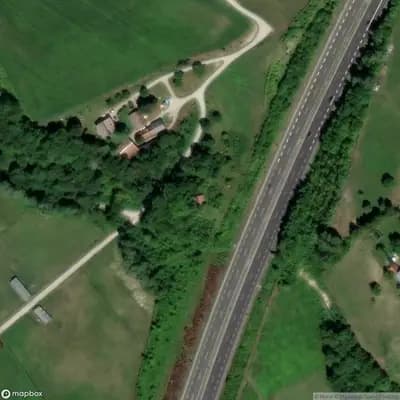 Verlaten Woning