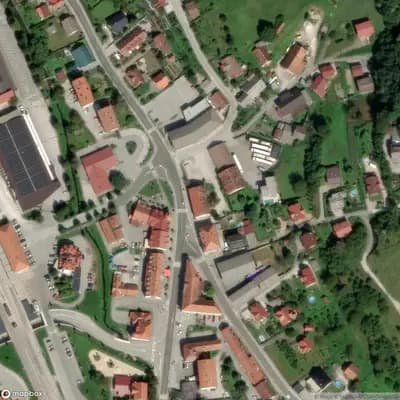 Verlaten Hotel