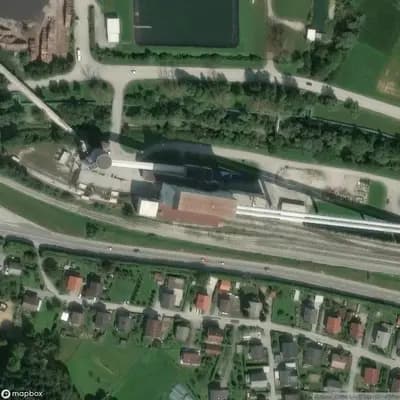Verlaten Fabriek
