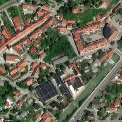 Verlaten Fabriek