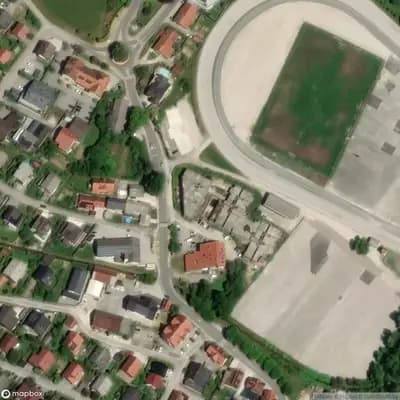 Verlaten Constructie