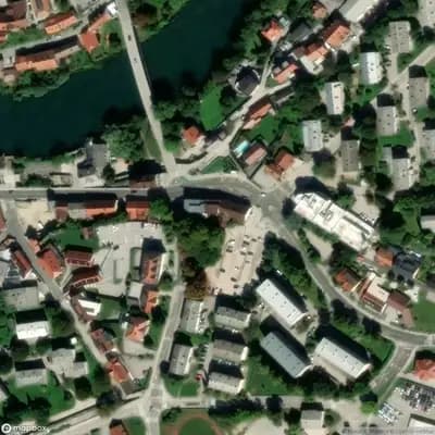 Verlaten Hotel