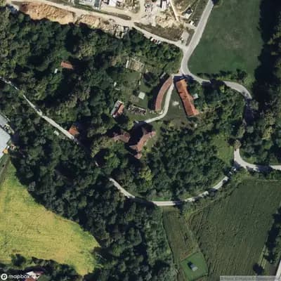 Verlaten Boerderij