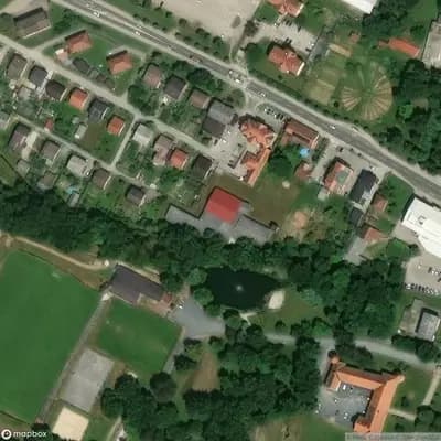 Verlaten Fabriek