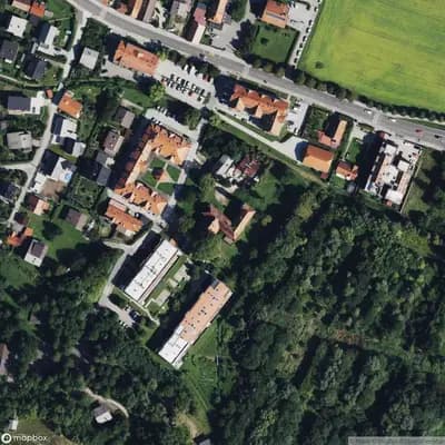 Verlaten Boerderij