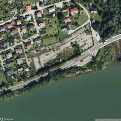 Verlaten Bedrijventerrein