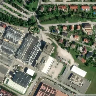 Verlaten Kantoorgebouw
