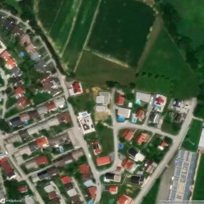 Verlaten Woning