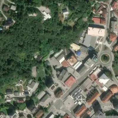 Verlaten Bedrijfspand