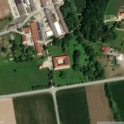 Verlaten Boerderij