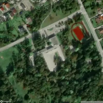 Verlaten School