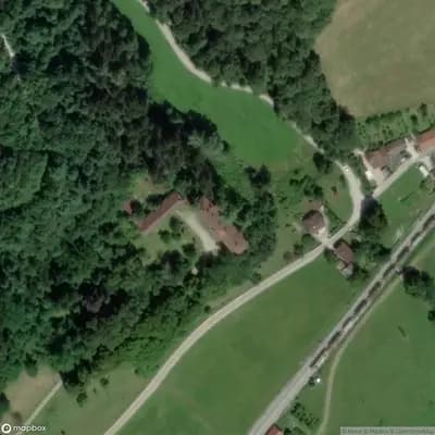 Verlaten Boerderij